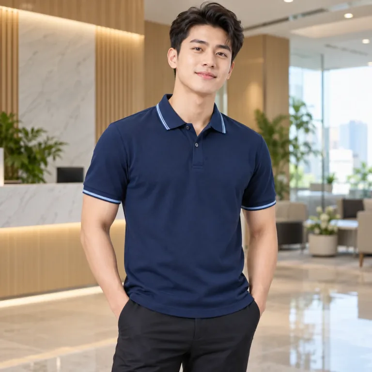 Áo Đồng Phục Công Ty