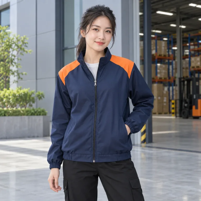 Đồng Phục Áo Khoác