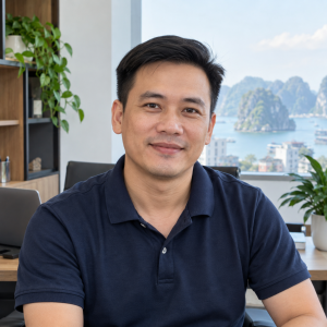 Nguyễn Công Hiếu (Công ty dịch vụ Hạ Long)