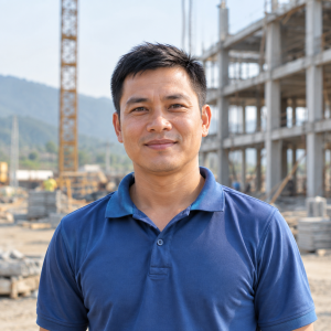 Trần Quang Minh (Đội thi công tại Uông Bí)